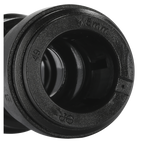 John Guest® Straight Connector 15mm - Pack of 5 CAS15SC