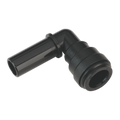 John Guest® Stem Elbow 15mm - Pack of 2 CAS15SE
