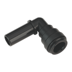 John Guest® Stem Elbow 15mm - Pack of 2 CAS15SE