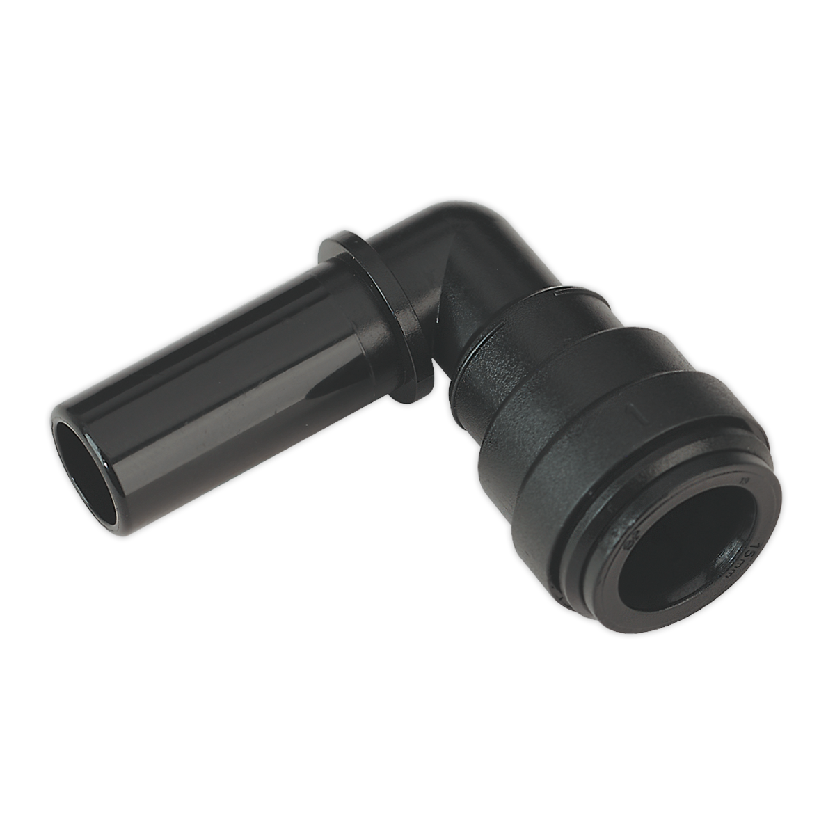 John Guest® Stem Elbow 15mm - Pack of 2 CAS15SE