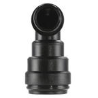 John Guest® Stem Elbow 15mm - Pack of 2 CAS15SE