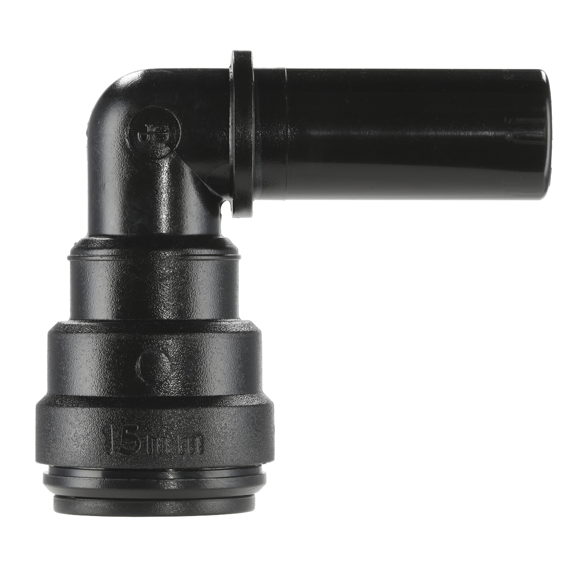 John Guest® Stem Elbow 15mm - Pack of 2 CAS15SE