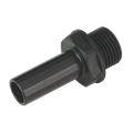 John Guest® Stem Adaptor 15mm x 1/2"BSP - Pack of 2 CAS15STA