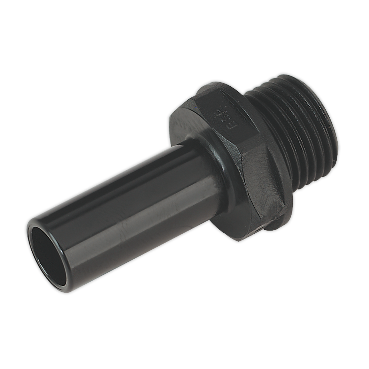 John Guest® Stem Adaptor 15mm x 1/2"BSP - Pack of 2 CAS15STA