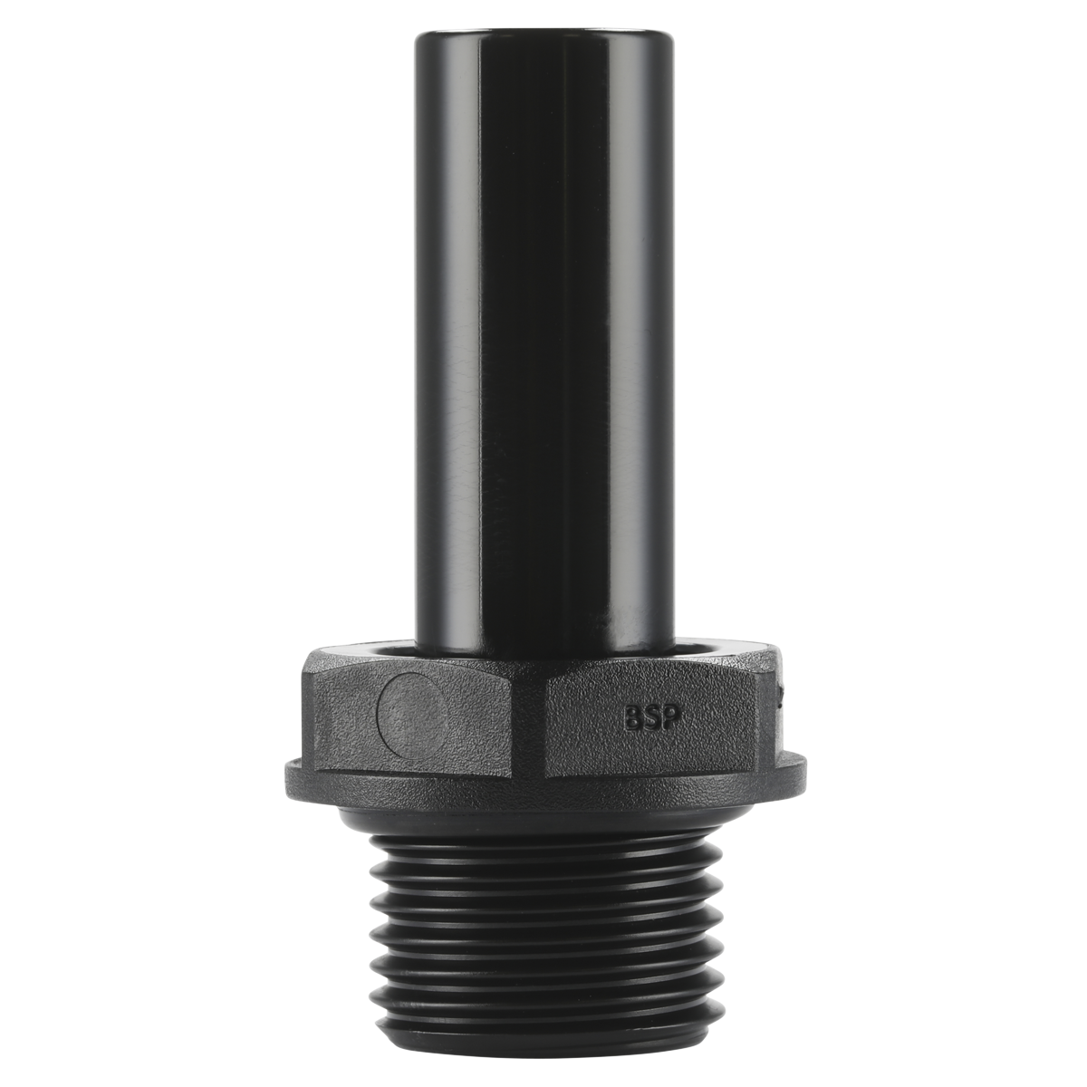 John Guest® Stem Adaptor 15mm x 1/2"BSP - Pack of 2 CAS15STA