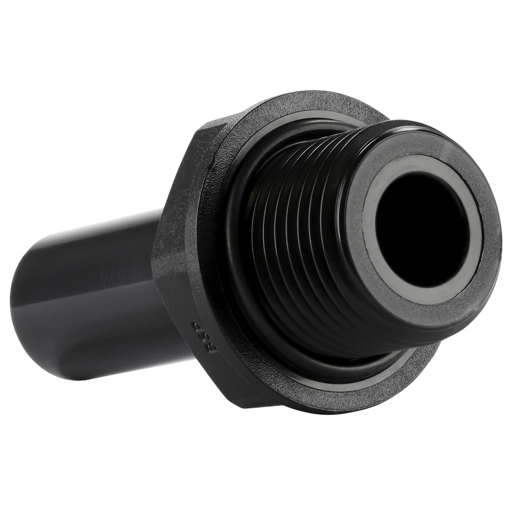 John Guest® Stem Adaptor 15mm x 1/2"BSP - Pack of 2 CAS15STA