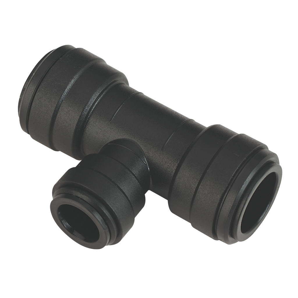 John Guest® Reducing Tee 22-15mm - Pack of 5 CAS2215T
