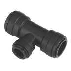 John Guest® Reducing Tee 22-15mm - Pack of 5 CAS2215T