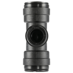 John Guest® Reducing Tee 22-15mm - Pack of 5 CAS2215T