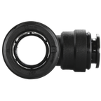 John Guest® Reducing Tee 22-15mm - Pack of 5 CAS2215T