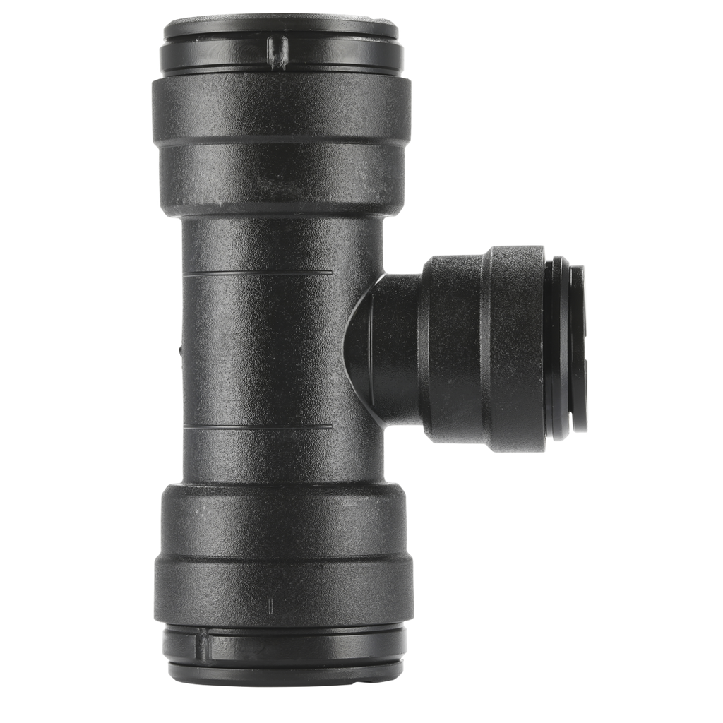 John Guest® Reducing Tee 22-15mm - Pack of 5 CAS2215T