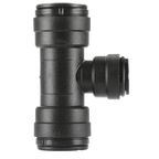 John Guest® Reducing Tee 22-15mm - Pack of 5 CAS2215T