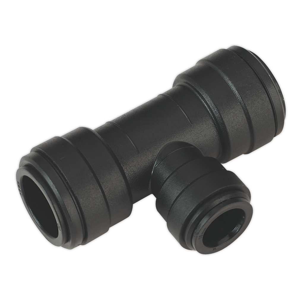 John Guest® Reducing Tee 22-15mm - Pack of 5 CAS2215T