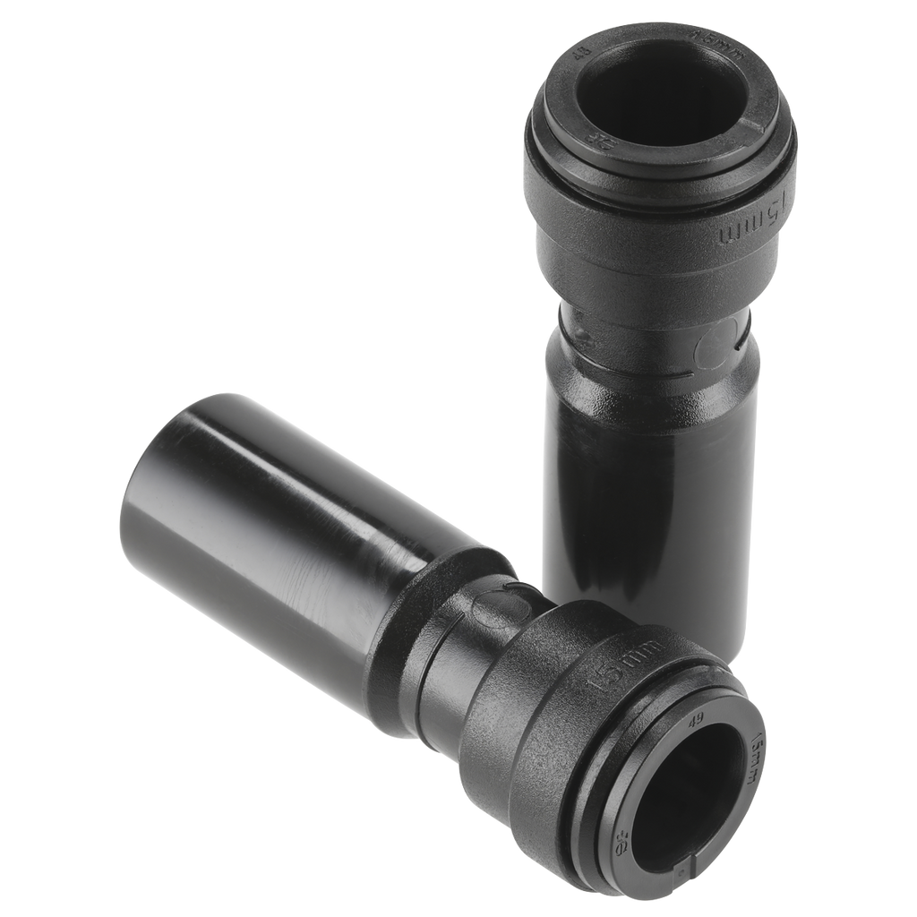 John Guest® Reducer 22-15mm - Pack of 2 CAS2215