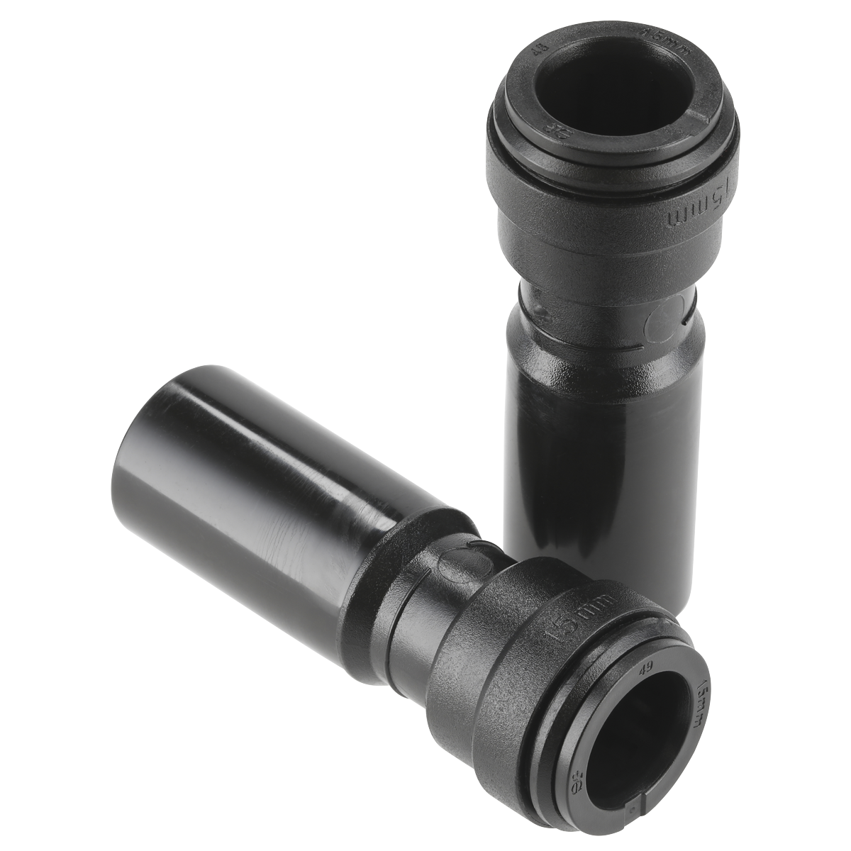 John Guest® Reducer 22-15mm - Pack of 2 CAS2215