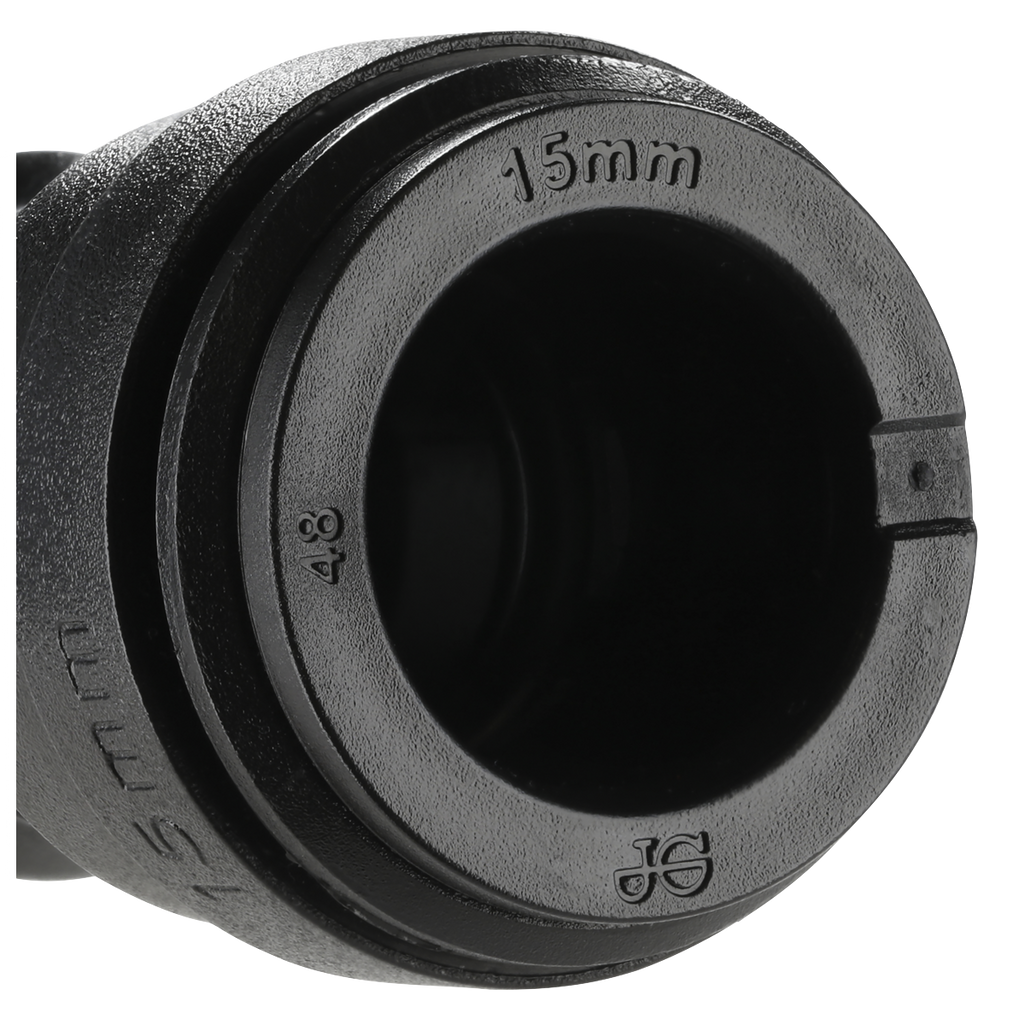 John Guest® Reducer 22-15mm - Pack of 2 CAS2215