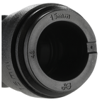 John Guest® Reducer 22-15mm - Pack of 2 CAS2215