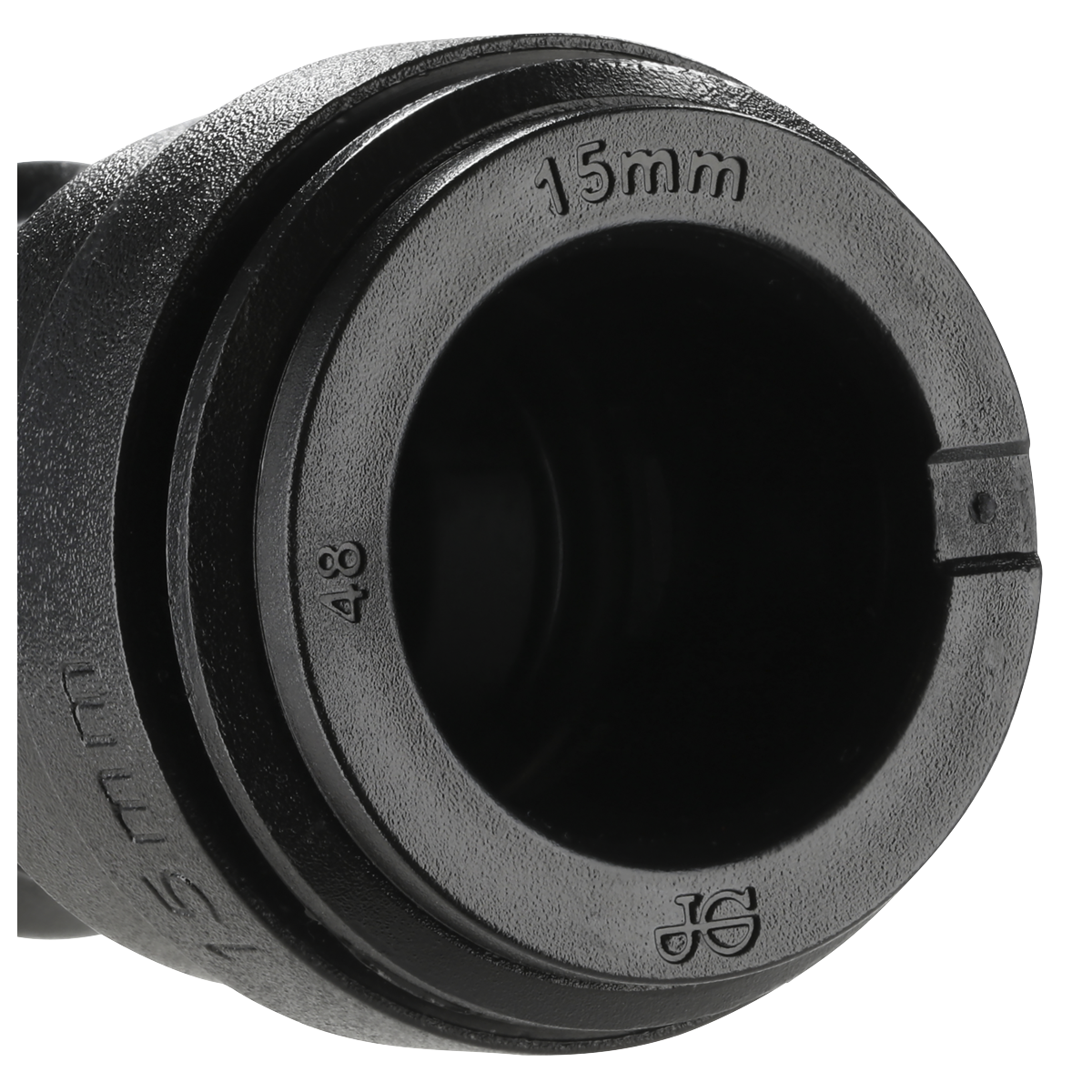 John Guest® Reducer 22-15mm - Pack of 2 CAS2215
