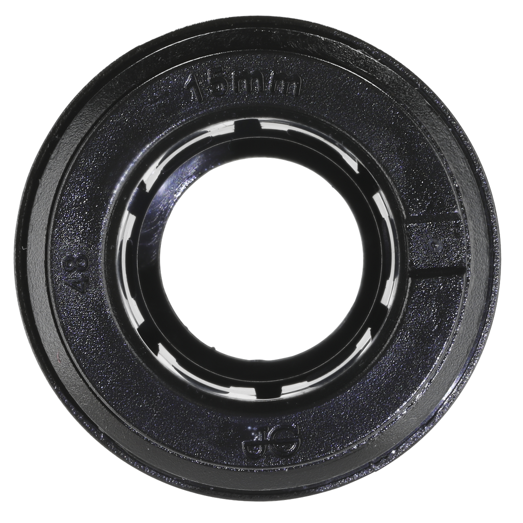 John Guest® Reducer 22-15mm - Pack of 2 CAS2215