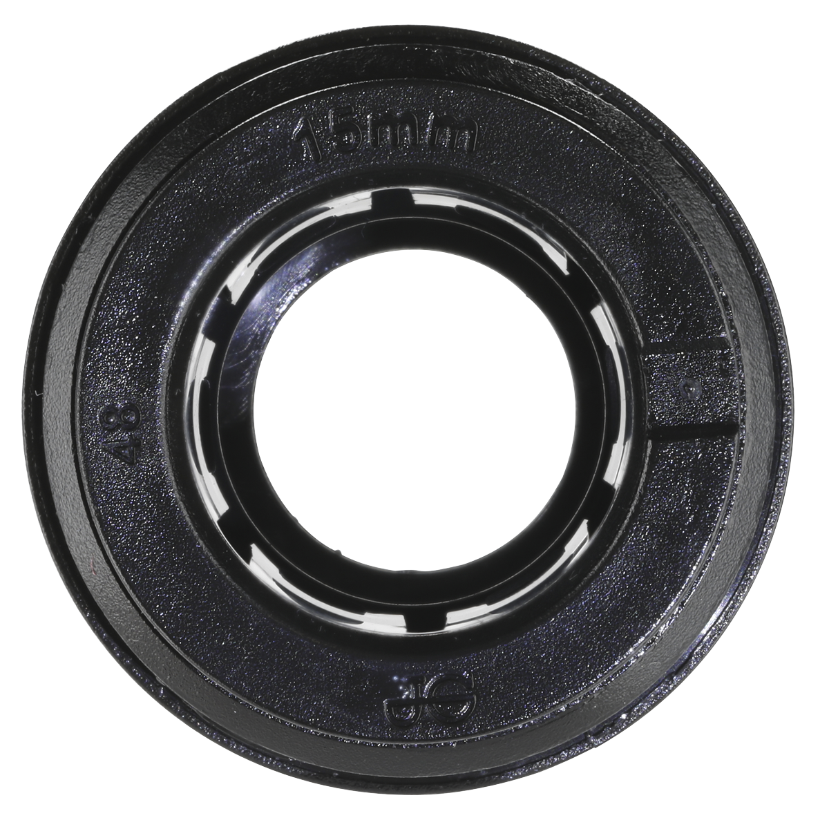 John Guest® Reducer 22-15mm - Pack of 2 CAS2215
