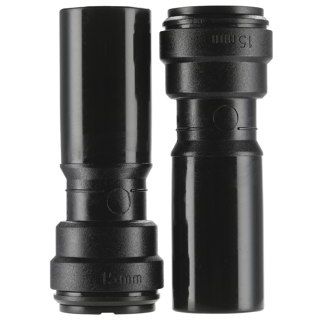 John Guest® Reducer 22-15mm - Pack of 2 CAS2215