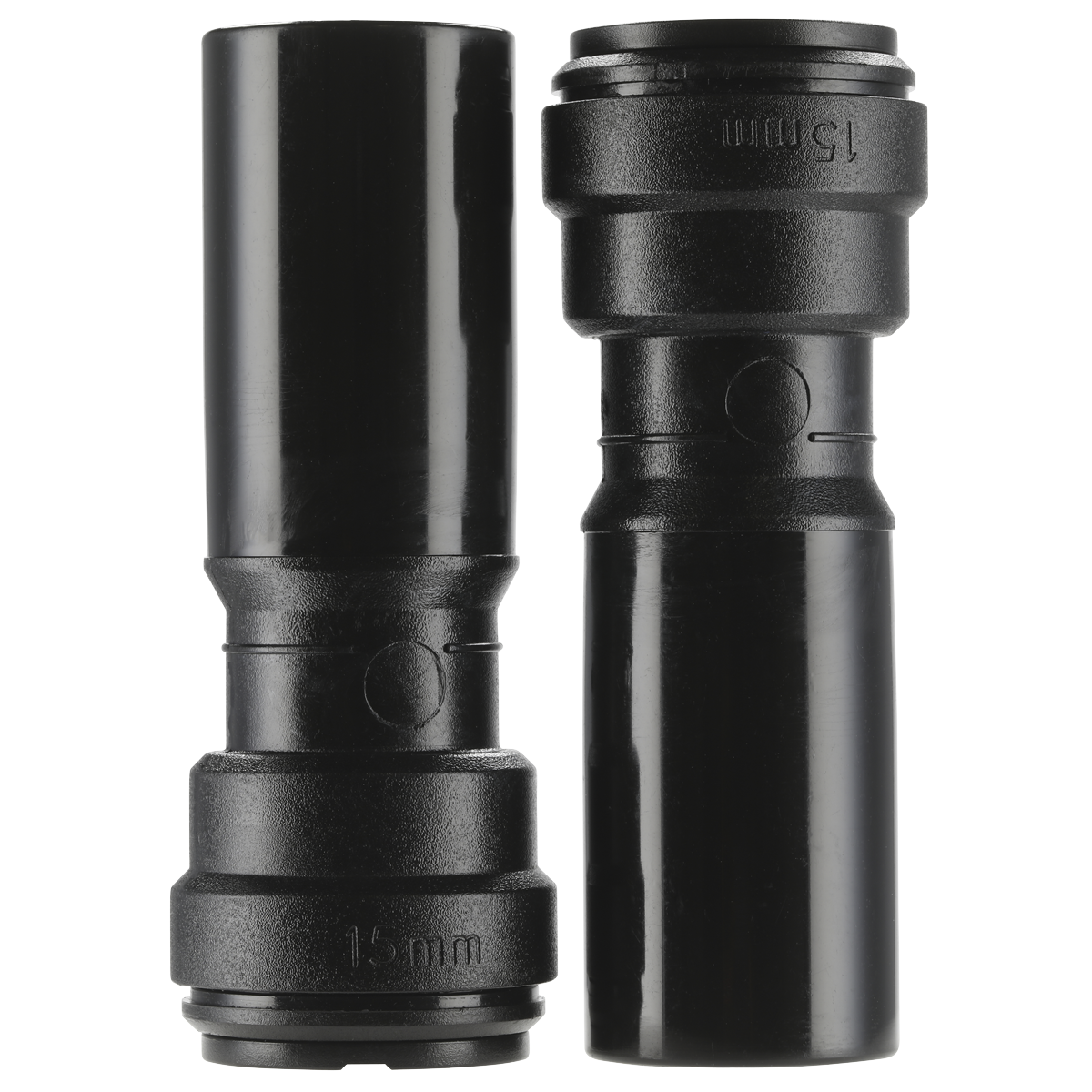 John Guest® Reducer 22-15mm - Pack of 2 CAS2215