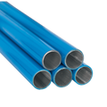 John Guest® Aluminium Air Pipe 22mm x 3m - Pack of 5 CAS22AP