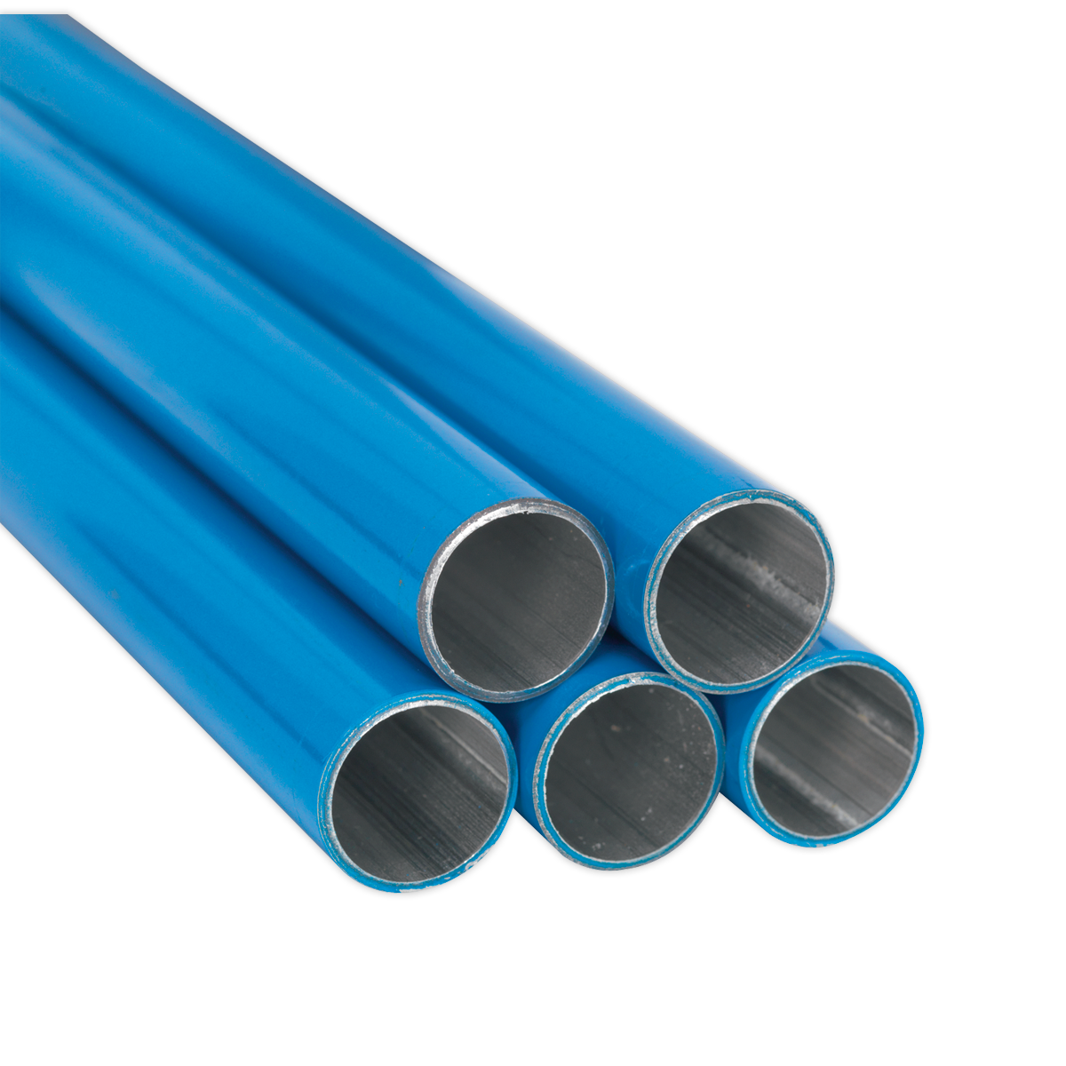 John Guest® Aluminium Air Pipe 22mm x 3m - Pack of 5 CAS22AP