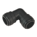 John Guest® Equal Elbow 22mm - Pack of 5 CAS22EE