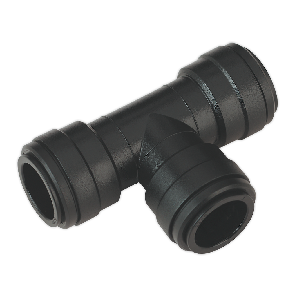 John Guest® Equal Tee 22mm - Pack of 5 CAS22ET