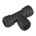 John Guest® Equal Tee 22mm - Pack of 5 CAS22ET