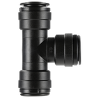 John Guest® Equal Tee 22mm - Pack of 5 CAS22ET
