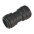 John Guest® Straight Connector 22mm - Pack of 5 CAS22SC