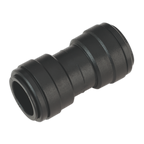 John Guest® Straight Connector 22mm - Pack of 5 CAS22SC