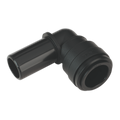John Guest® Stem Elbow 22mm - Pack of 2 CAS22SE