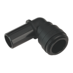 John Guest® Stem Elbow 22mm - Pack of 2 CAS22SE