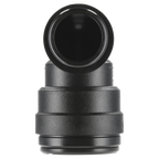 John Guest® Stem Elbow 22mm - Pack of 2 CAS22SE