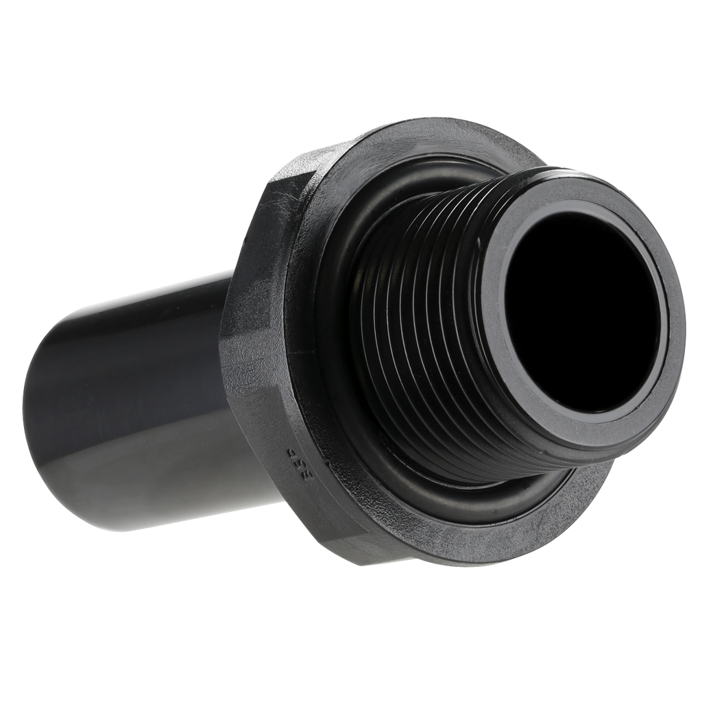 John Guest® Stem Adaptor 22mm x 3/4"BSP - Pack of 2 CAS22STA