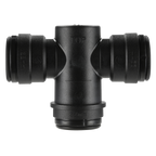 John Guest® Equal Water Trap Tee 22mm CAS22WTT