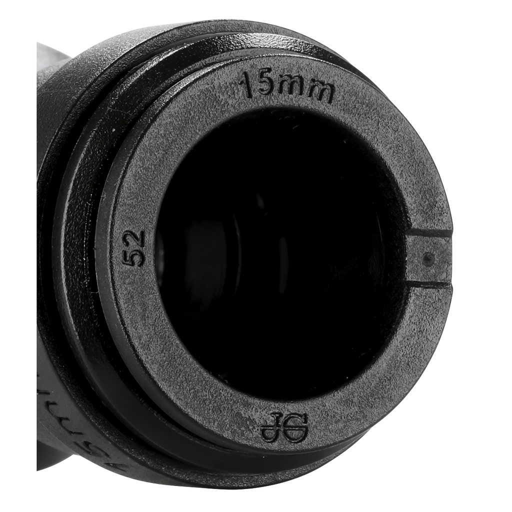 John Guest® Reducer 28-15mm - Pack of 2 CAS2815