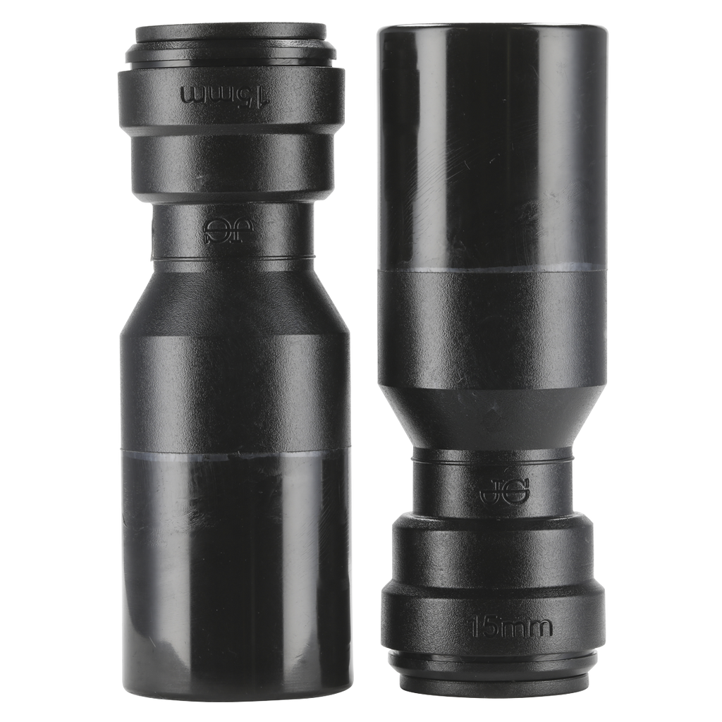 John Guest® Reducer 28-15mm - Pack of 2 CAS2815