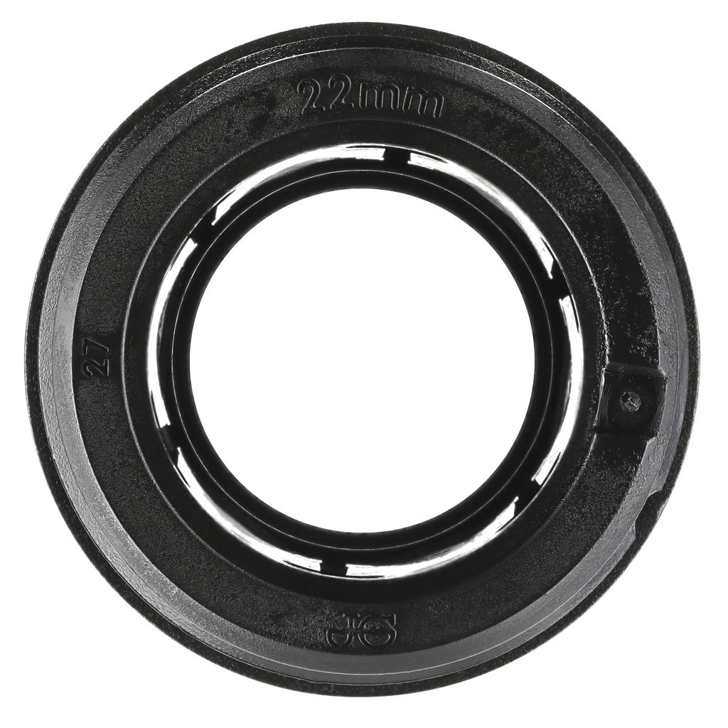 John Guest® Reducer 28-22mm - Pack of 2 CAS2822