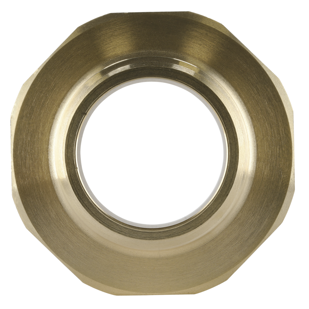 John Guest® Brass Straight Adaptor 28mm x 1"BSPT CAS28BSA