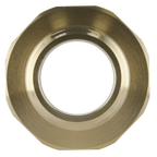 John Guest® Brass Straight Adaptor 28mm x 1"BSPT CAS28BSA