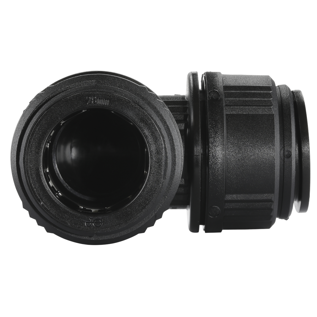 John Guest® Equal Elbow 28mm - Pack of 5 CAS28EE