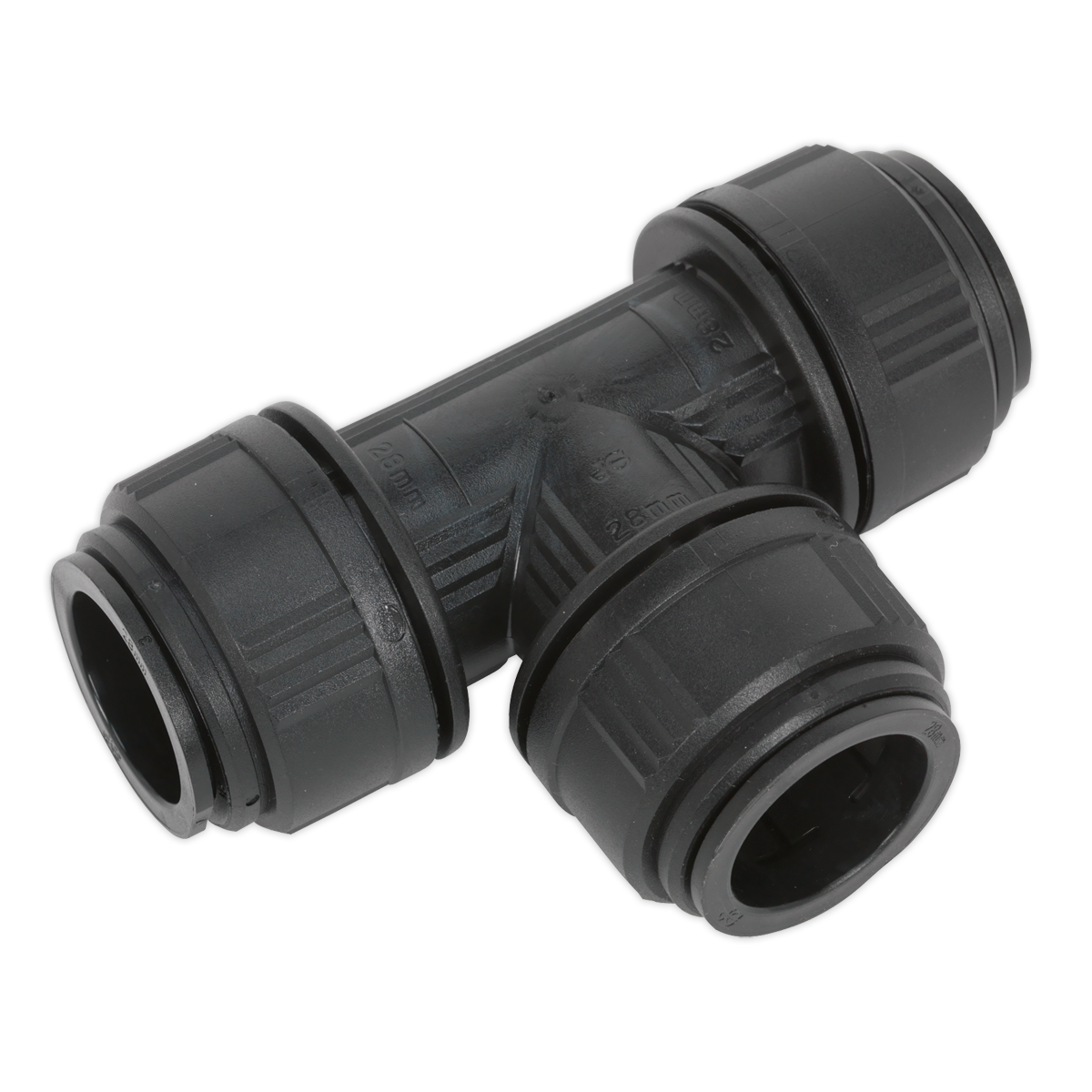 John Guest® 12m 2-Drop Air Supply System Kit 28mm CASKIT228