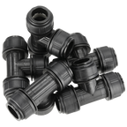 John Guest® Equal Tee 28mm - Pack of 5 CAS28ET