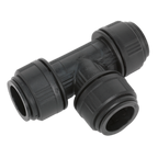 John Guest® Equal Tee 28mm - Pack of 5 CAS28ET