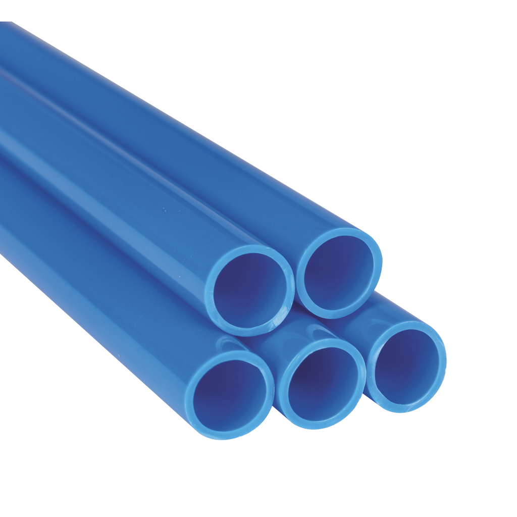 John Guest® Rigid Nylon Pipe 28mm x 3m - Pack of 5 CAS28NP