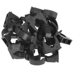 John Guest® Pipe Clip 28mm - Pack of 20 CAS28PC
